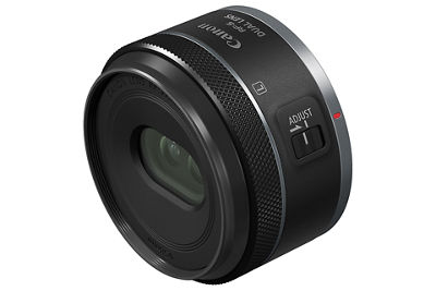RF-S7.8mm F4 STM DUAL | Canon Canada Shop
